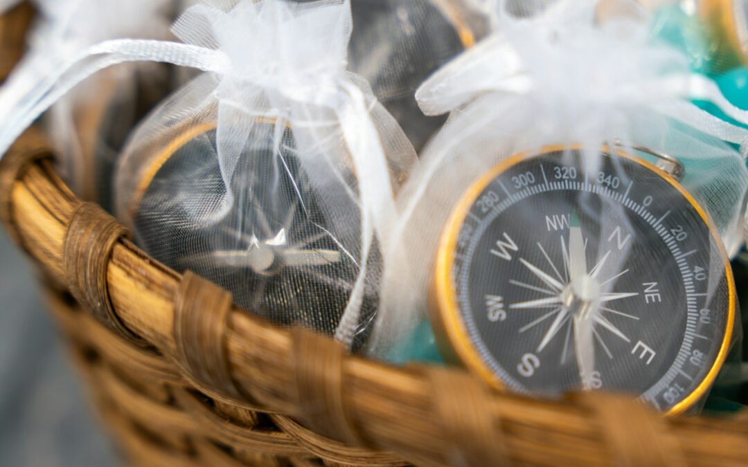 team purpose; basket of compasses