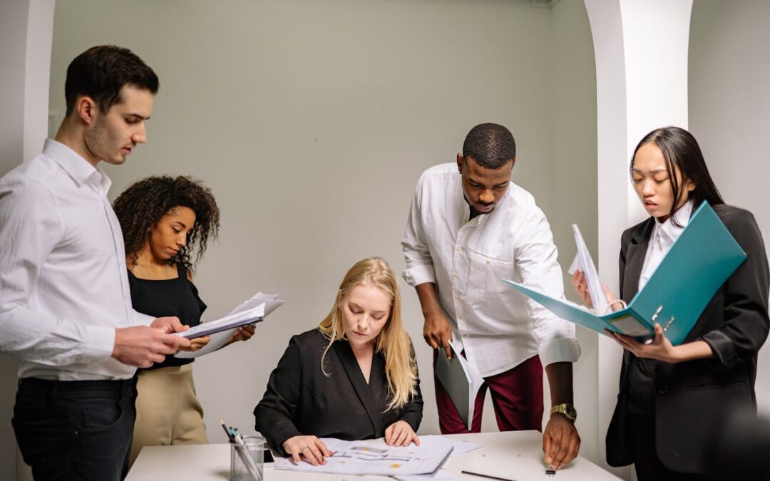 Your Team Has a Problem. You Just Haven’t Recognized the Team Dysfunction Yet.